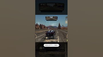 Bugatti vs Roadblocks | NFS Most Wanted 2005 | Redux V3 #nfs #nfsmostwanted #gaming