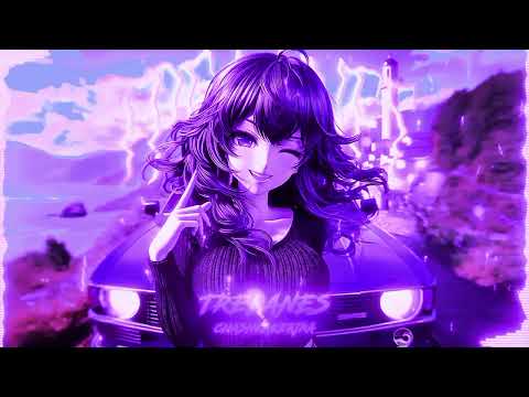 CHASHKAKEFIRA TRELANES Slowed Reverb Officiel Visualizer