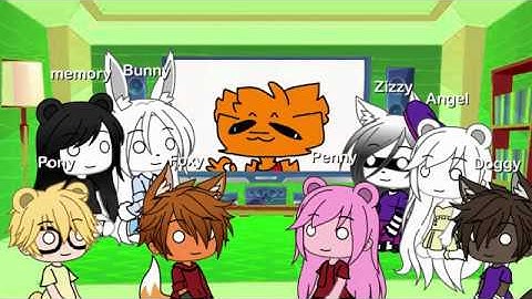 |Gacha Life| 🐷 Piggy characters react to Piggy Memes Part 4 // Surprise Ending! //