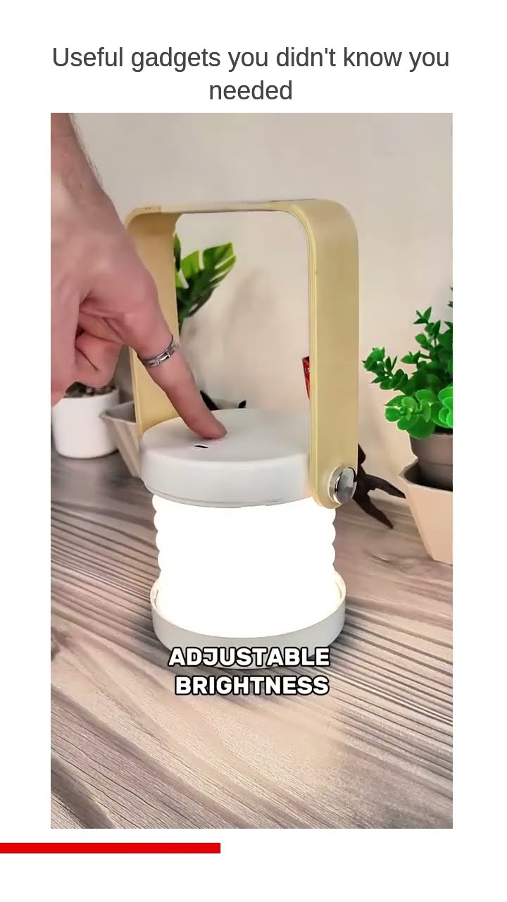 ⚙️ You need this! Product link in Bio This modern lamp is a perfect addition to your home or office