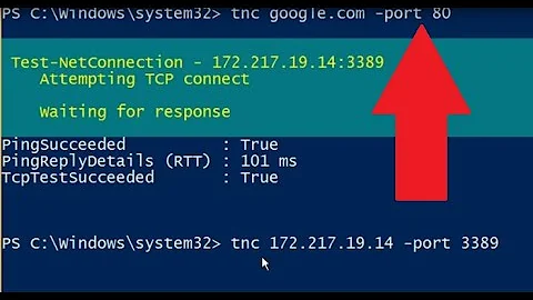 CMD: Single Command !!! to Check which Ports are Open| Check port open windows 10| Open port command