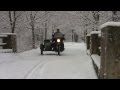 Ural ranger 750 winter ride