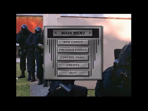 Jerma Streams - Police Quest: SWAT