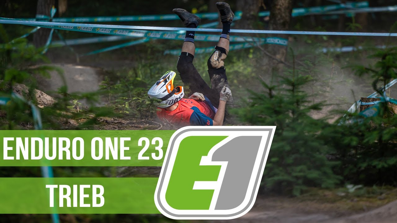 Enduro One E1 2023 - Roßbach | The Movie