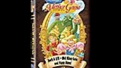 Previews from Jim Henson's Mother Goose Stories: J...