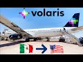 Trip report volaris  airbus a321  guadalajara mexico  dallasfort worth  economy