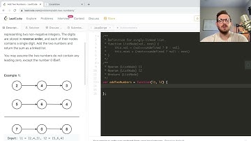 Why BigInt is useful in solving "medium" LeetCode interview questions