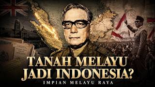 Melayu Raya: Impian Ibrahim Yaacob Yang Hampir Satukan Tanah Melayu dan Indonesia