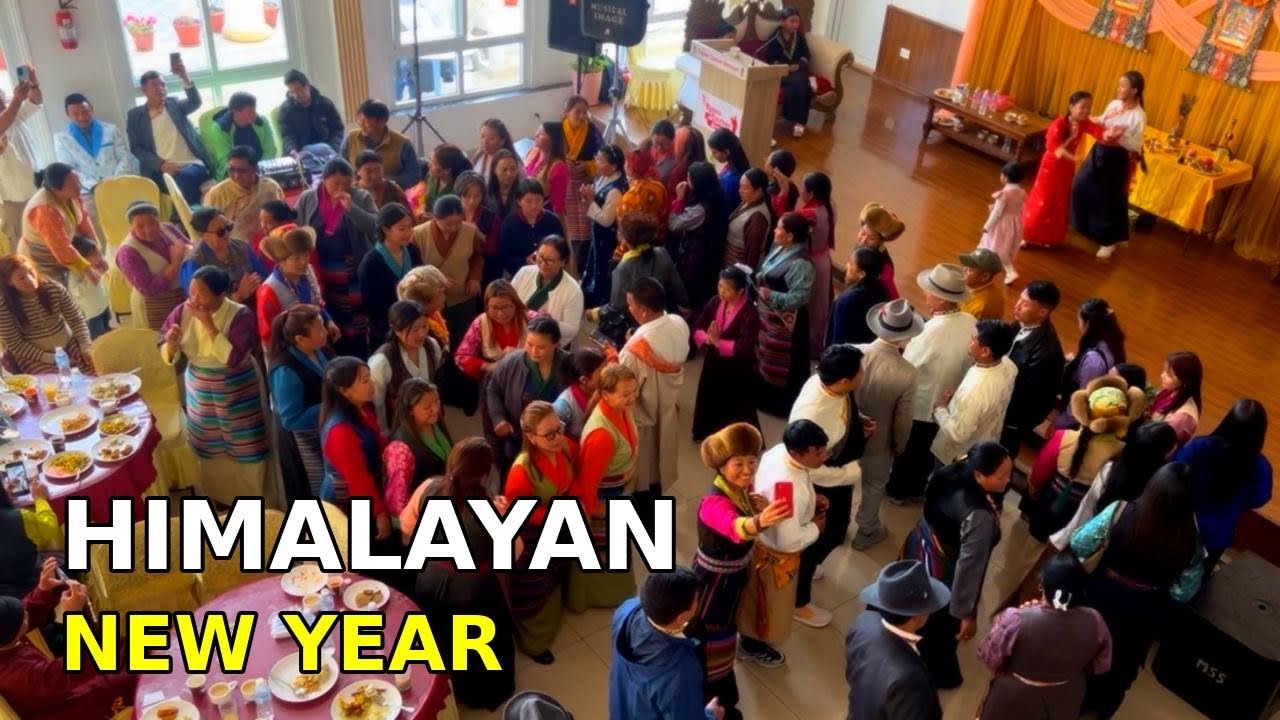 Gyalpo Losar 2026 | Sherpa New Year Celebration