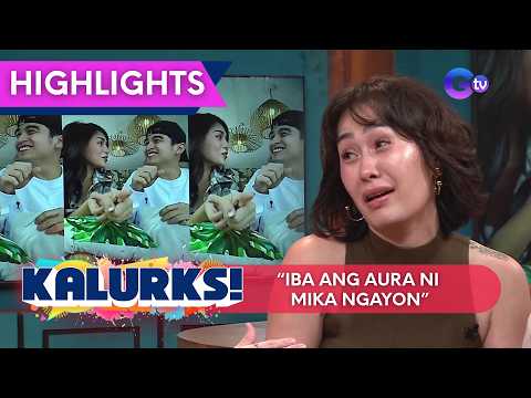 Kalurks!: Relasyon nina Will Ashley at Mika Salamanca, may PASABOG na rebelasyon!