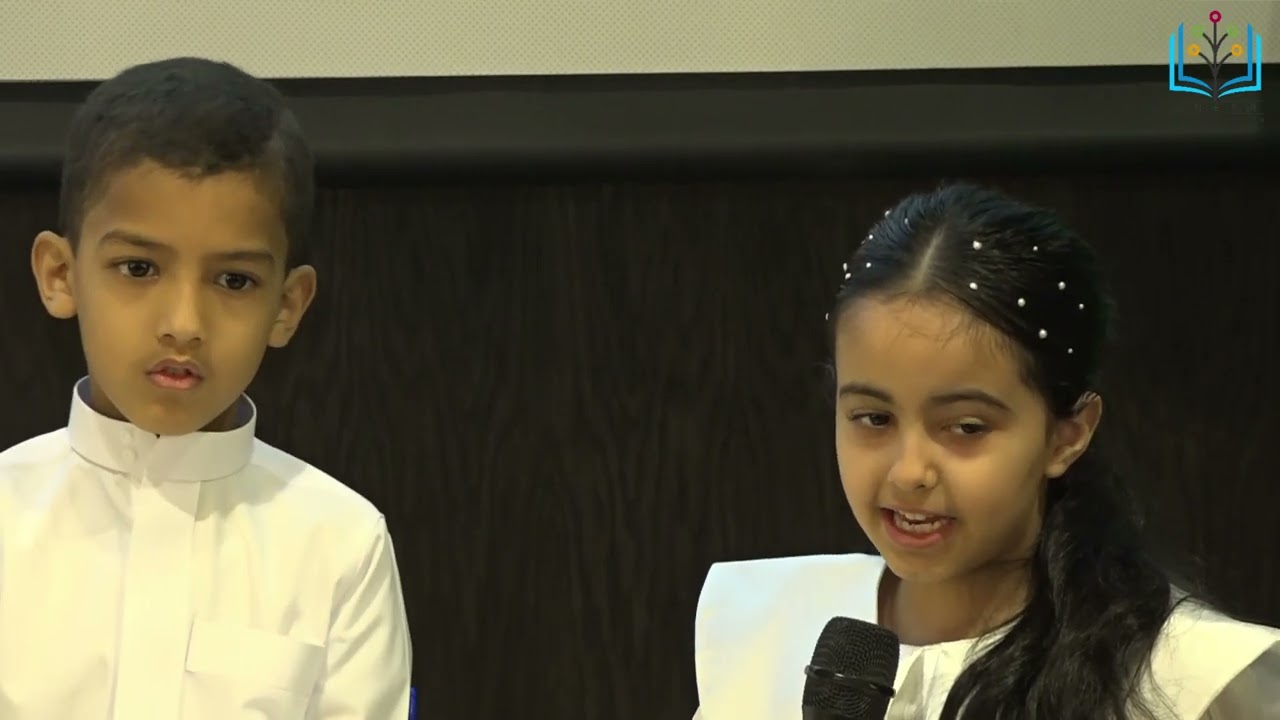 حفل تخرج KG3 والصف الثاني ابتدائي 1446هـ-2025م