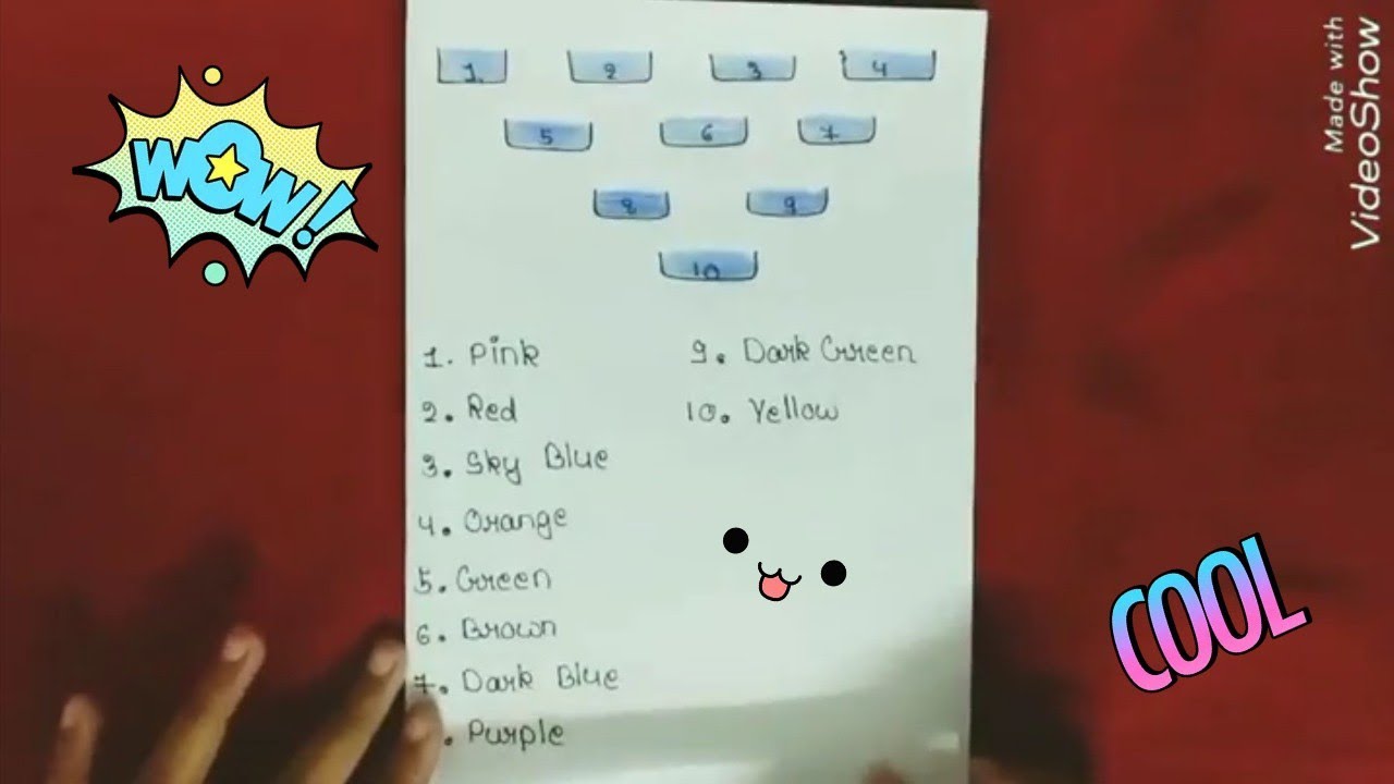 paper game youtube