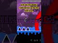 Is this the hardest frame perfect in geometry dash?? #geometrydash #gd #frameperfect #clip