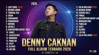 LAGU DENNY CAKNAN PALING POPULER 2026 ❤️ Full Album Nonstop