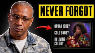 Tommy Davidson Says Oprah Never Forgot The Joke