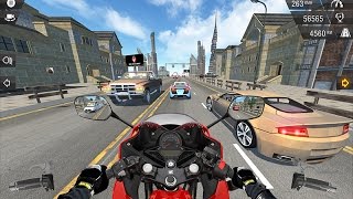 Racing In Moto - Real Bike Racing Android Gameplay screenshot 2