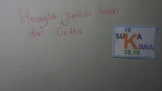 Isomer Alkana - Kimia SMA