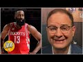 Woj explains what the Russell Westbrook trade means for James Harden and the Rockets | The Jump