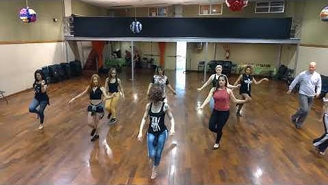 Janaína @ Zouk XP 2018 - Brazilian Zouk - Lady style