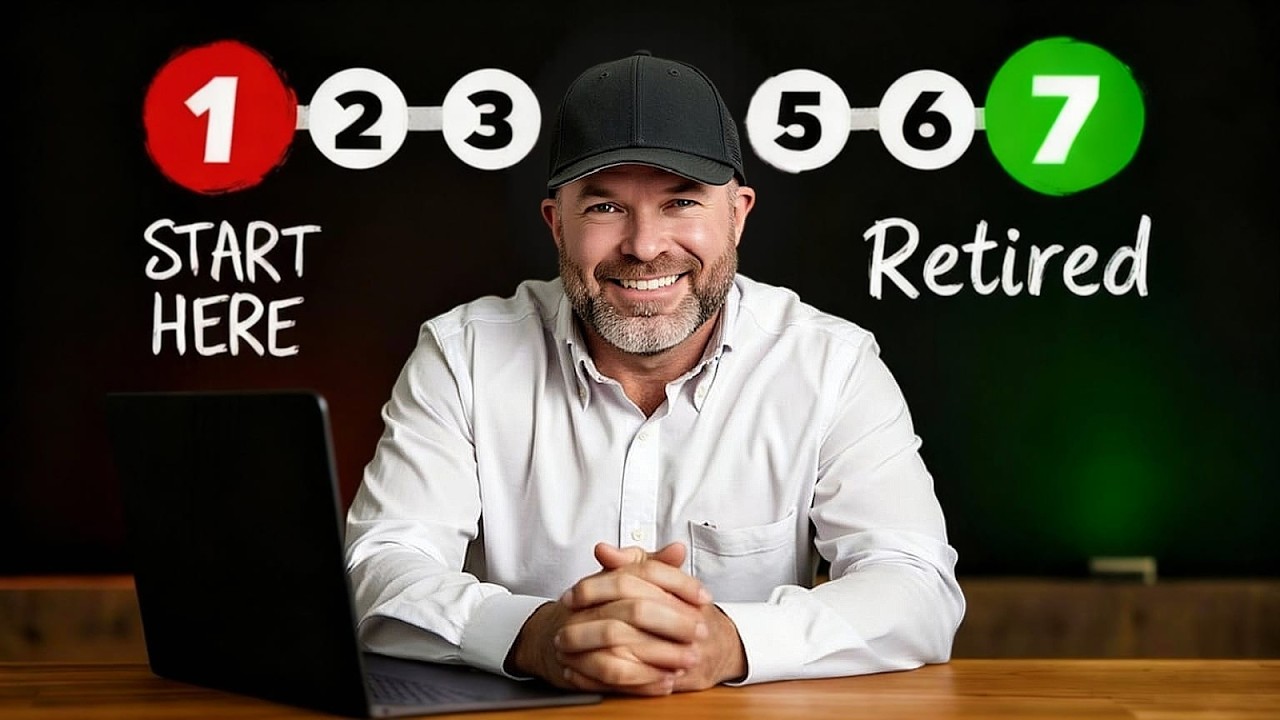 I’ve Made Thousands Of People Retire Early, Here’s How You Can Too