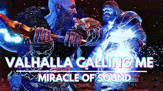 VALHALLA CALLING - Miracle of Sound ft. Peyton Parrish | God of War