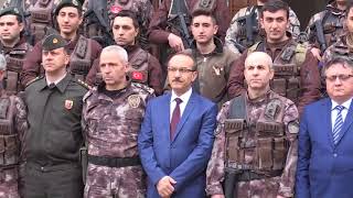 Polis Özel Harekat PÖH   Afrin Operasyonu! Resimi