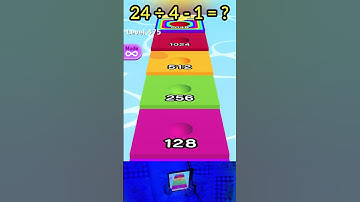 Ball Run 2048 ❗ Level #475 ❗ All Levels 2048 Gameplay Android, ios New Mobile Games ❗ EAQ Gaming