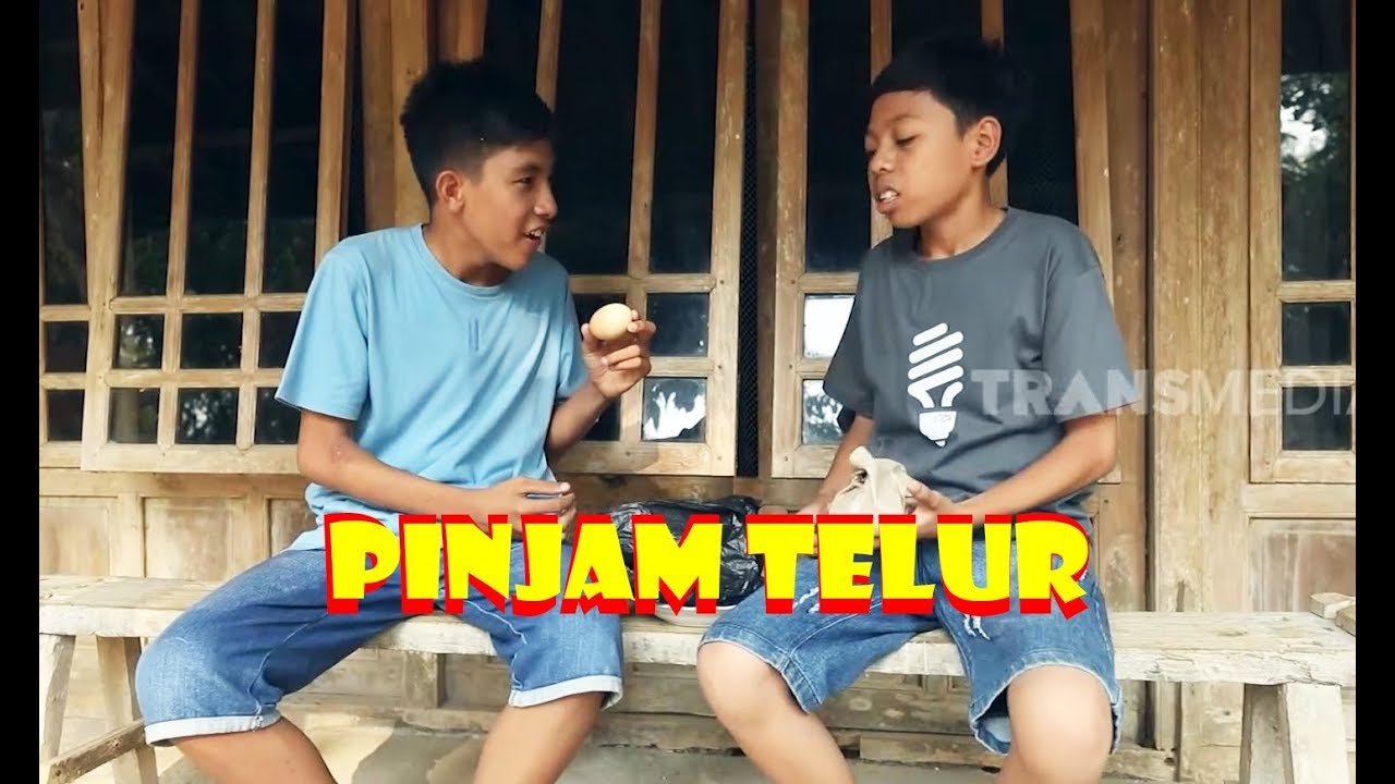 PINJAM TELUR  | KONCO NGAKAK (01/12/19)