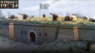 Supremacy 1914 Fortress / Крепость