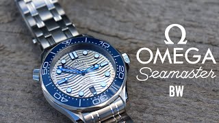 Unboxing the Omega Seamaster - Perfect Summer Watch