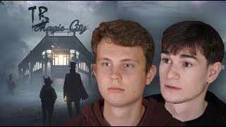 TRAGIC CITY: ЛСП И ЕГО ТРАВМЫ | Реакция Без Кепок