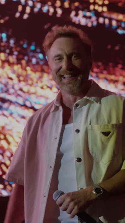 @davidguetta Is The World's No.1 DJ 2025!