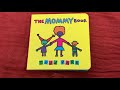 Story Reading for Mother's Day: The Mommy Book by Todd Parr ~RING AROUND RONINA~