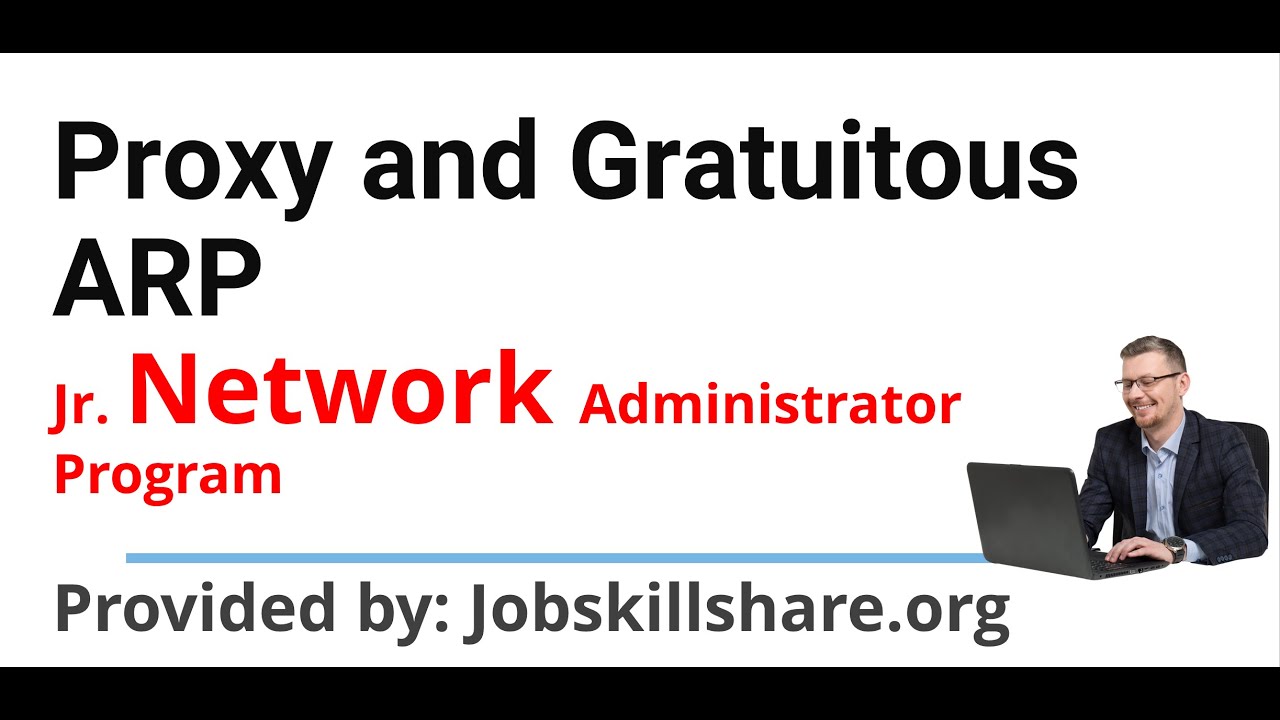 Proxy And Gratuitous ARP YouTube proxy-and-gratuitous-arp-youtube