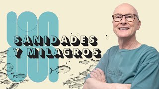 Sanidades y milagros - Andrés Corson | Prédicas Cristianas 2024