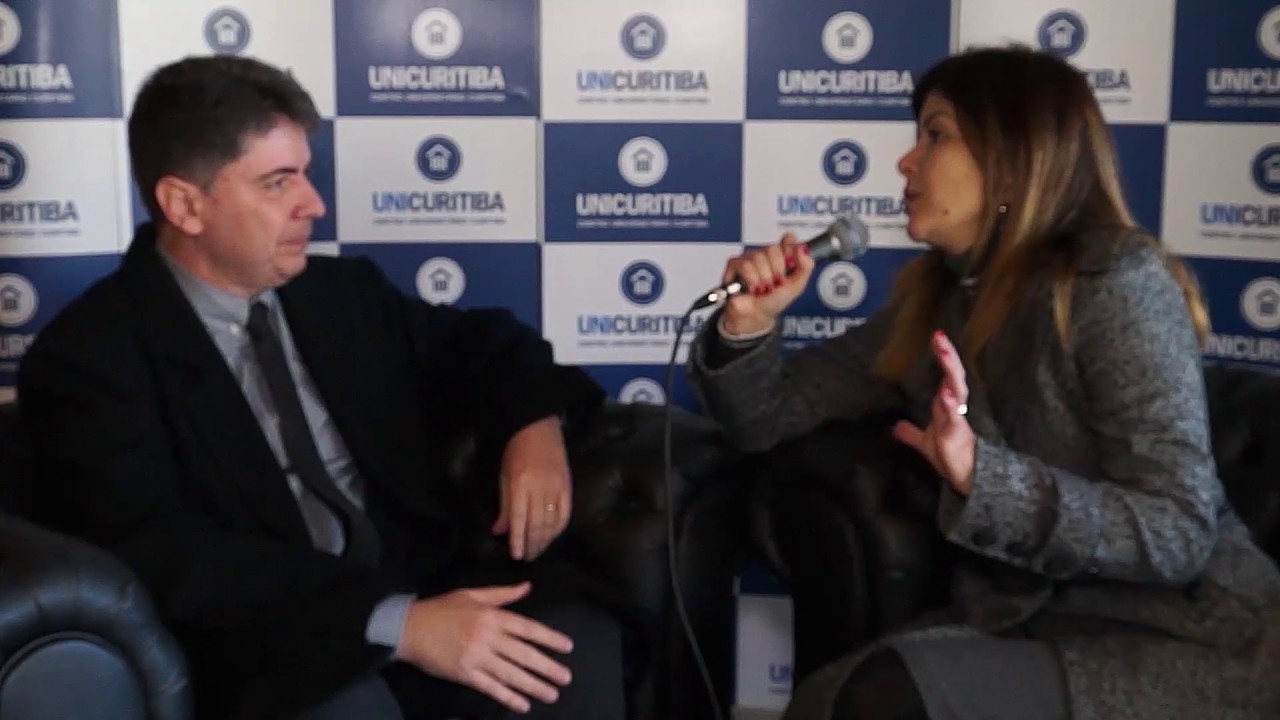 CONBRADEC - Entrevista Dr. Marco Antônio César Villatore
