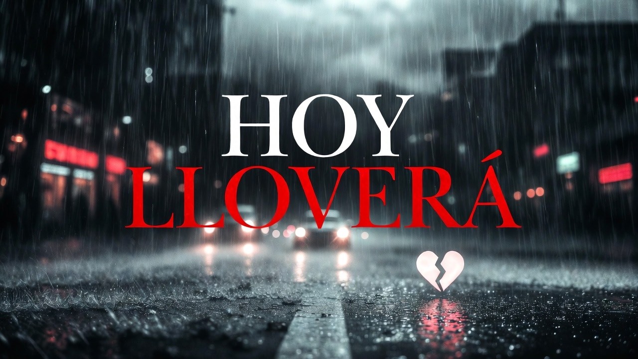 💔 Hoy Lloverá (Y Pensaré En Ti) | DJAURA696 | Rumba Trap 2026