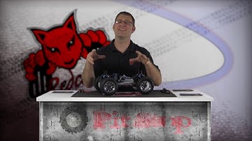 Pull Starter How to RC Nitro (VIDEO PROVIDED BY Redcat)