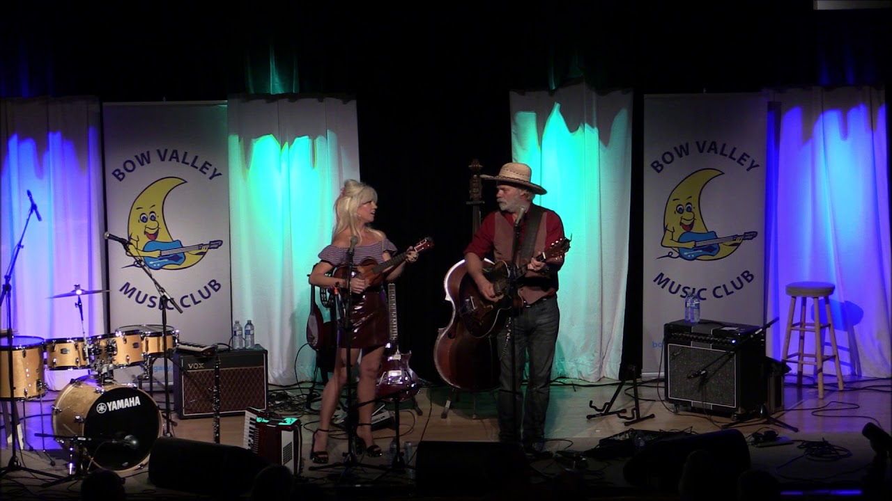 4 Fred Eaglesmith - A Couple Extra Volts live performance agreement
