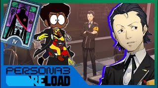 Persona 3 RELOAD: Three Guys in a Trench Coat (Stream 04)