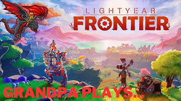 Lightyear Frontier - Episode 9 - Building The Radio Tower