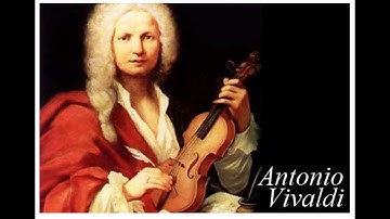 Vivaldi   Concerto for Guitar & Strings in C Major Movement 3 Allegro