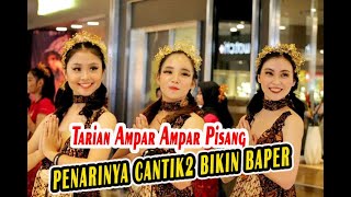 TARIAN LAGU AMPAR AMPAR PISANG, PG PAUD POKJAR WONOSOBO