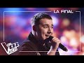 Emilio Barrul canta "Mi marciana" | La Final | La Voz Kids 2025