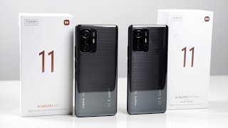 Unboxing: Xiaomi 11T & 11T Pro (Deutsch) | SwagTab