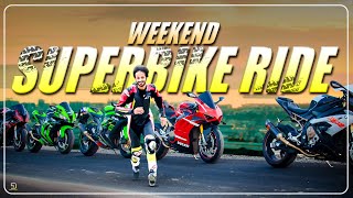 Weekend Superbike Ride | | Sandeep Nadimpalli | Telugu |