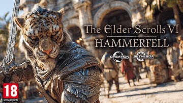 The Elder Scrolls 6™ 2026 Roadmap LEAKED! Creation Engine 2, TES Online, Blades & Castle News