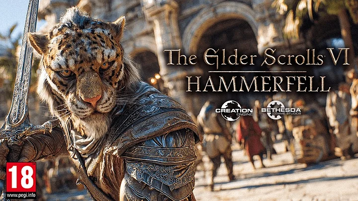 The Elder Scrolls 6™ 2026 Roadmap LEAKED! Creation Engine 2, TES Online, Blades & Castle News