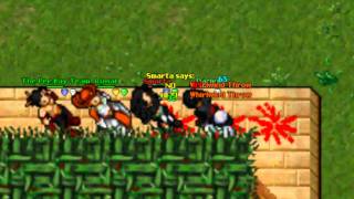 PKing on tibia OT unline.org