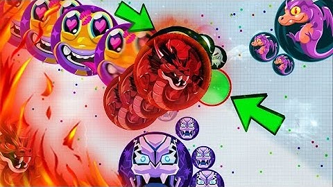 Agar.io Guest Video by Shakura - These Hips Don